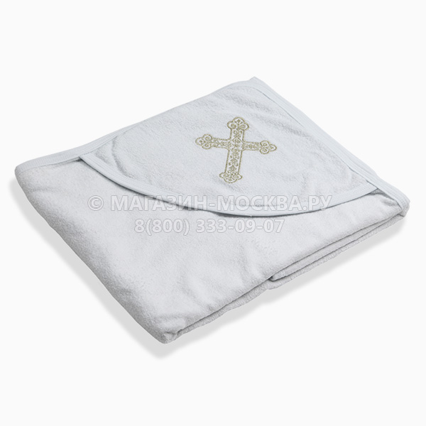 Полотенце для крещения  Ojio  krp-001 